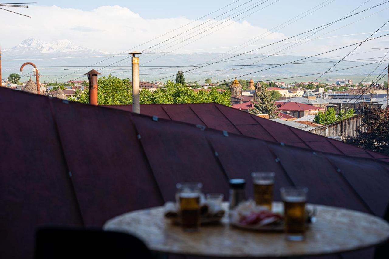 Kumayri Suite Balcony View Giumri Zewnętrze zdjęcie