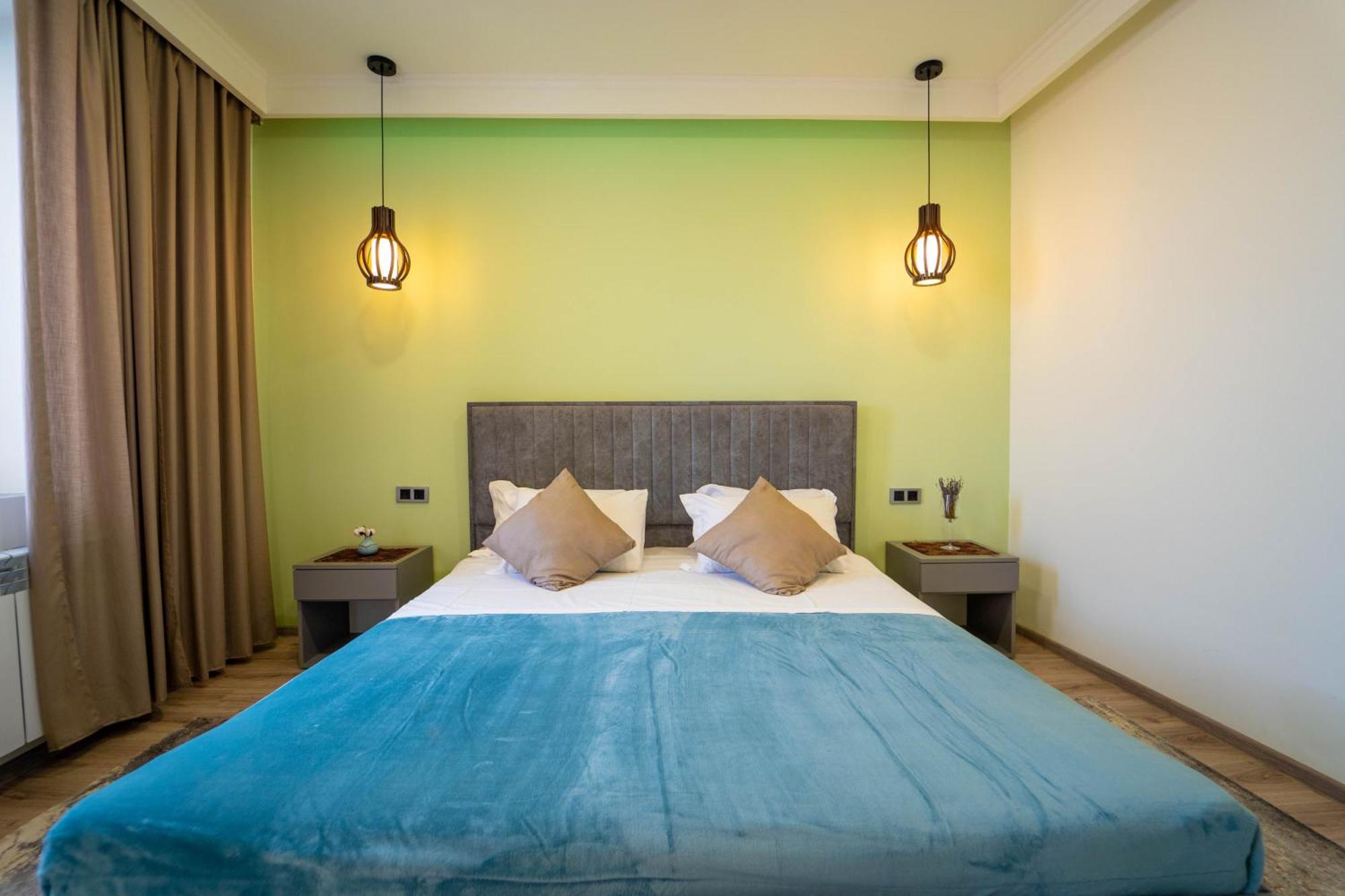 Kumayri Suite Balcony View Giumri Zewnętrze zdjęcie