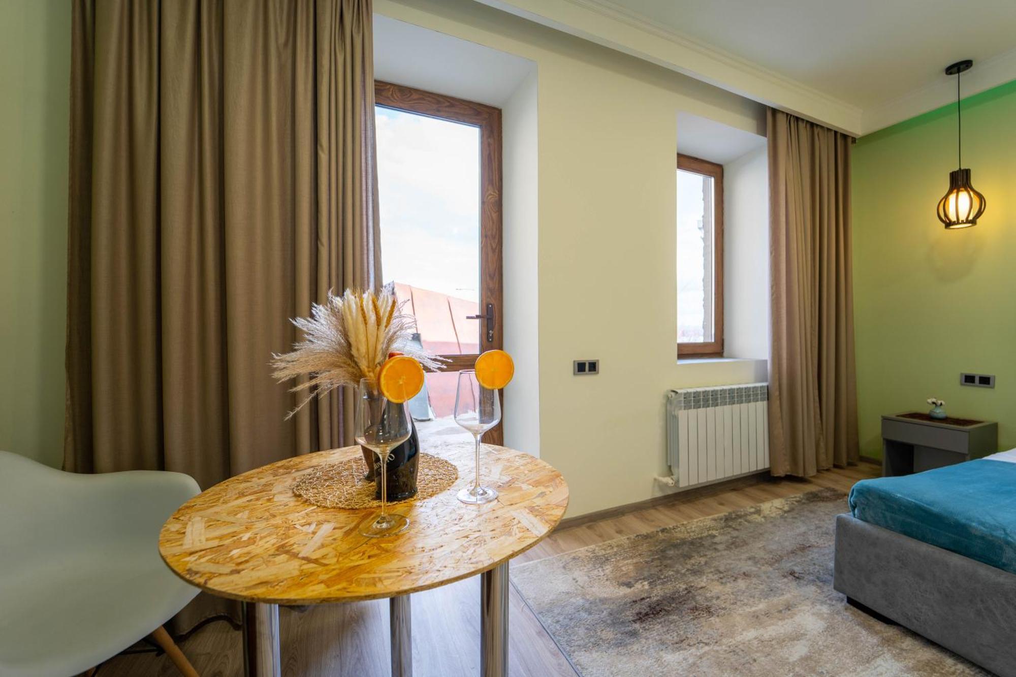 Kumayri Suite Balcony View Giumri Zewnętrze zdjęcie