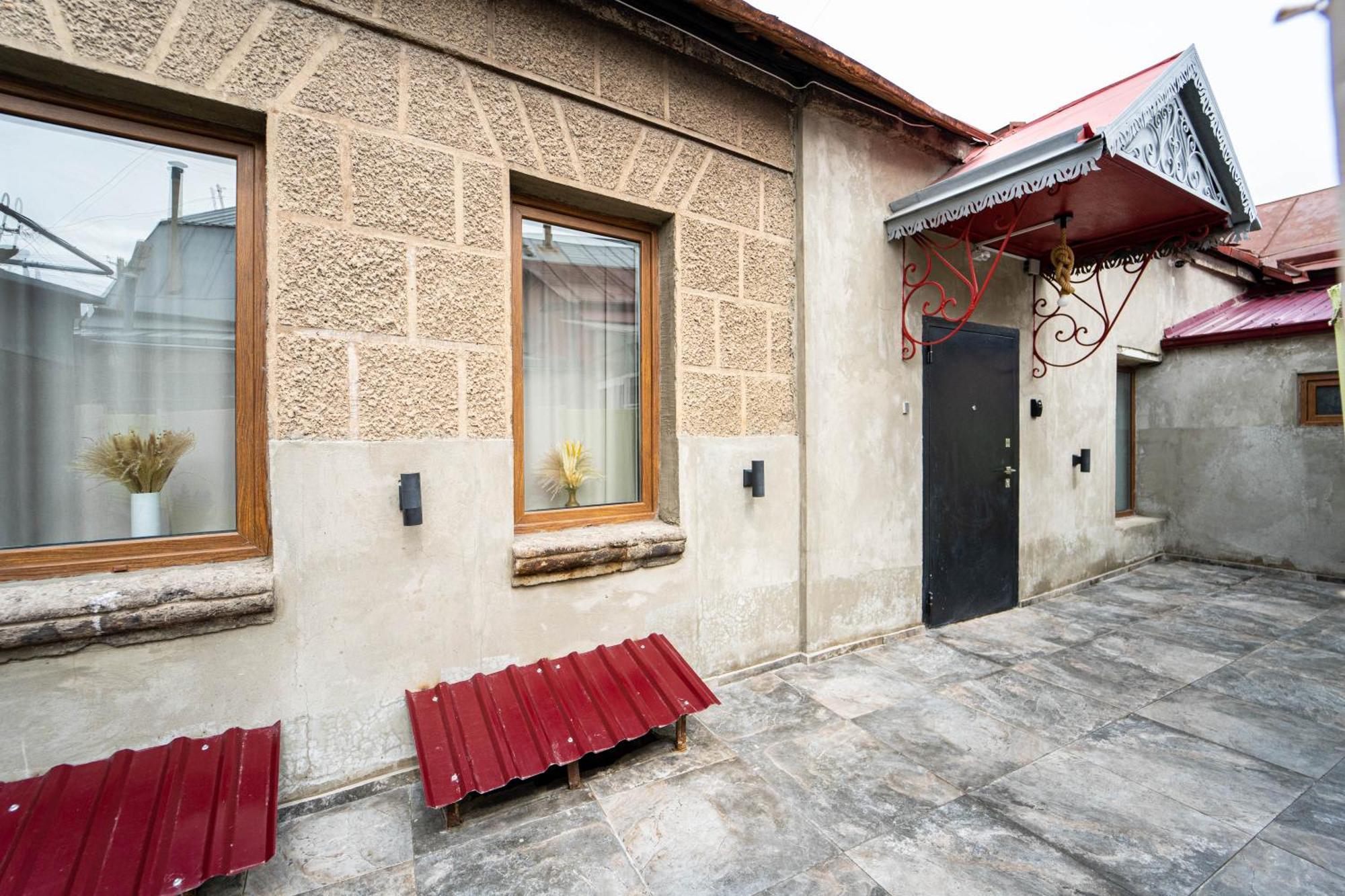 Kumayri Suite Balcony View Giumri Zewnętrze zdjęcie