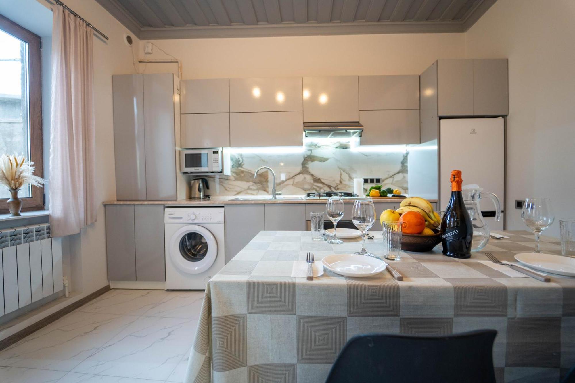 Kumayri Suite Balcony View Giumri Zewnętrze zdjęcie